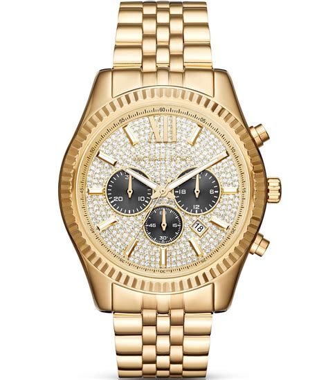 dillards michael kors watch|Michael Kors Women's Watches .